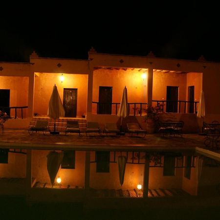 Auberge Kasbah Chez Amaliya Tafraout Eksteriør billede
