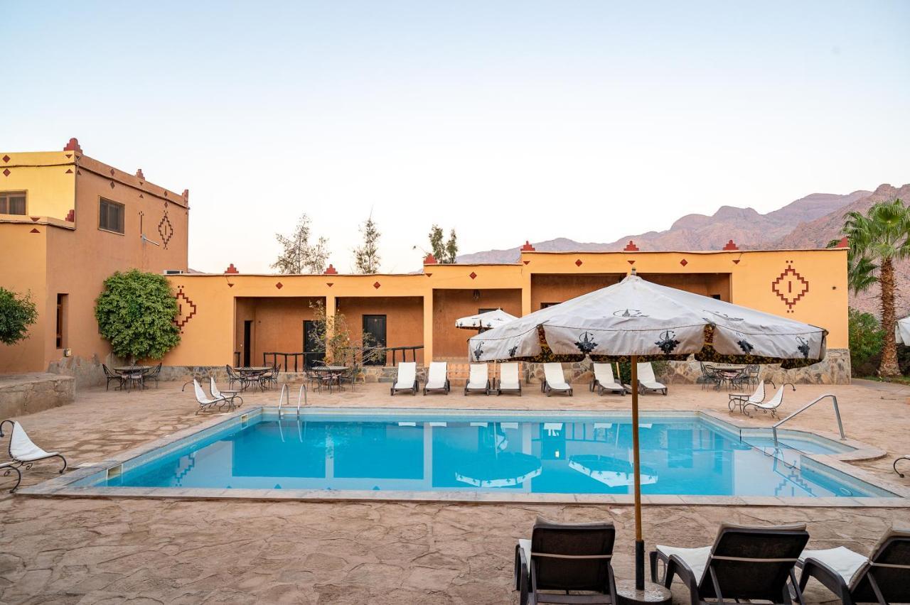 Auberge Kasbah Chez Amaliya Tafraout Eksteriør billede