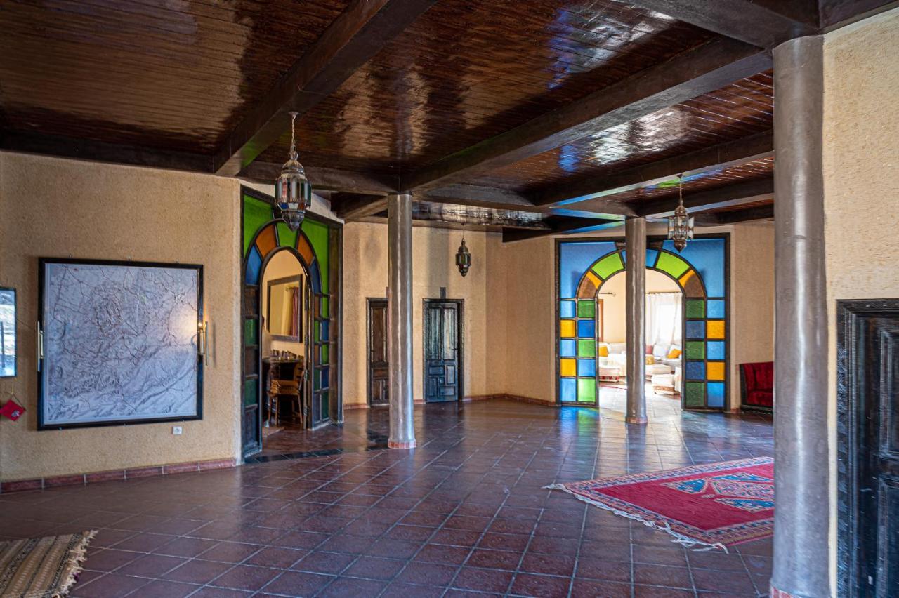Auberge Kasbah Chez Amaliya Tafraout Eksteriør billede