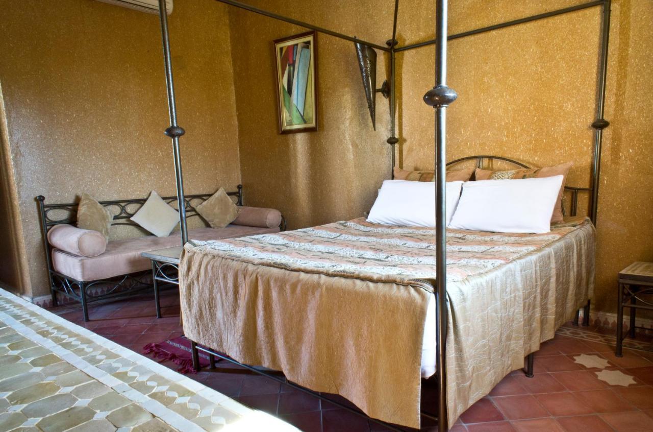 Auberge Kasbah Chez Amaliya Tafraout Eksteriør billede