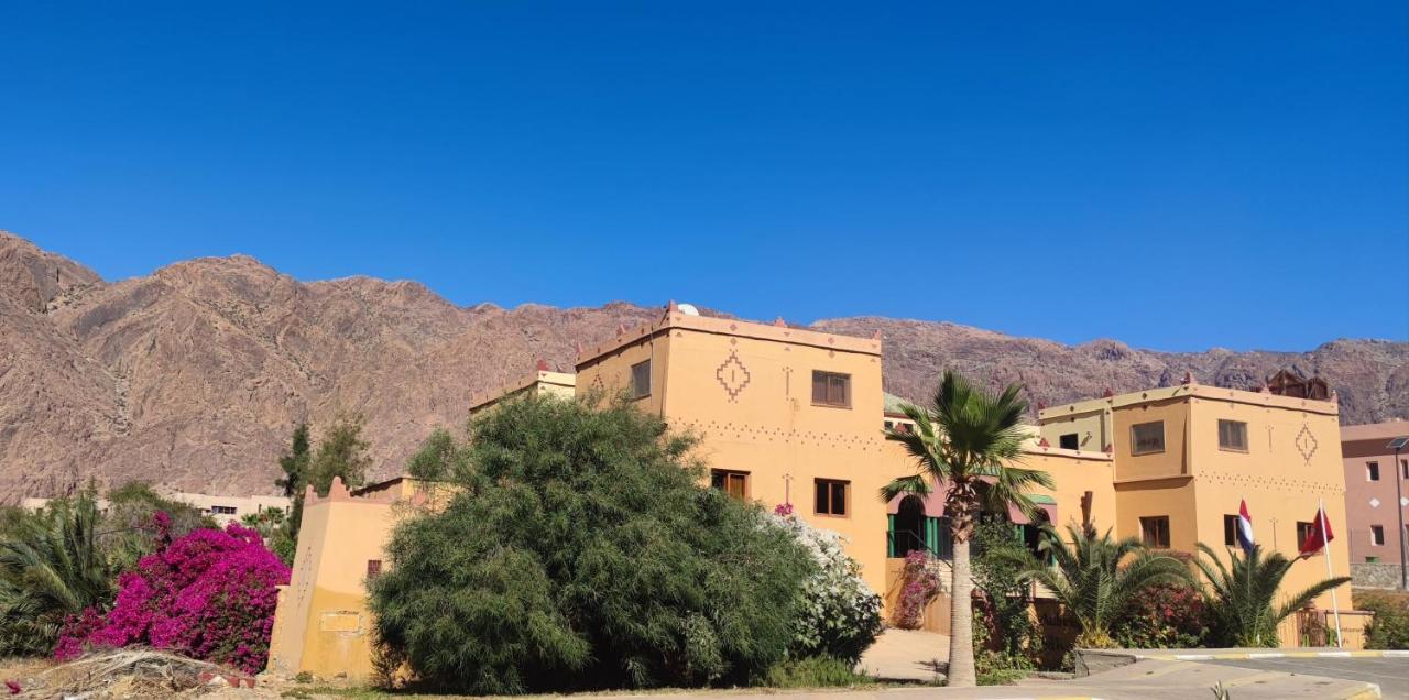 Auberge Kasbah Chez Amaliya Tafraout Eksteriør billede
