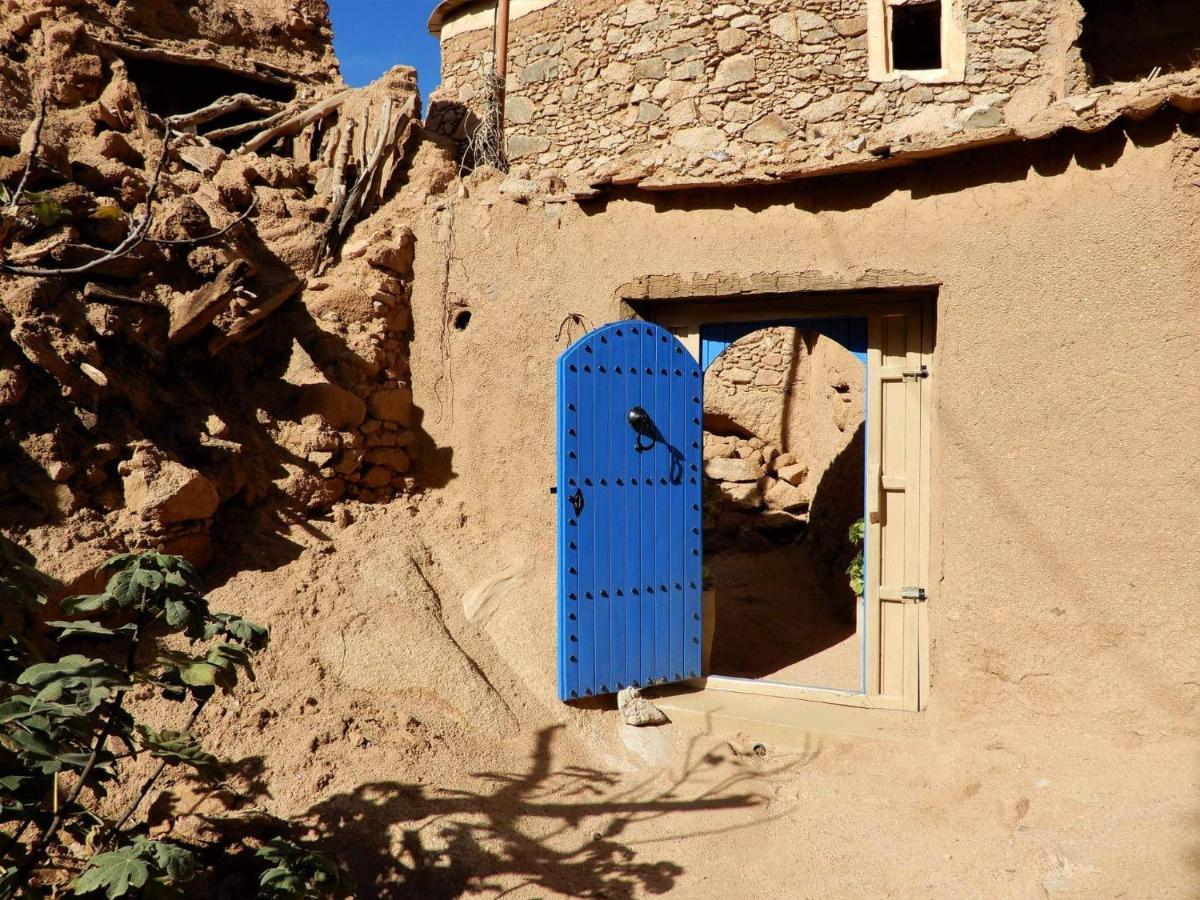 Auberge Kasbah Chez Amaliya Tafraout Eksteriør billede