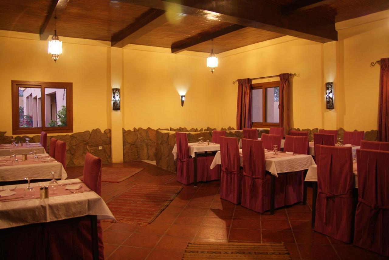 Auberge Kasbah Chez Amaliya Tafraout Eksteriør billede