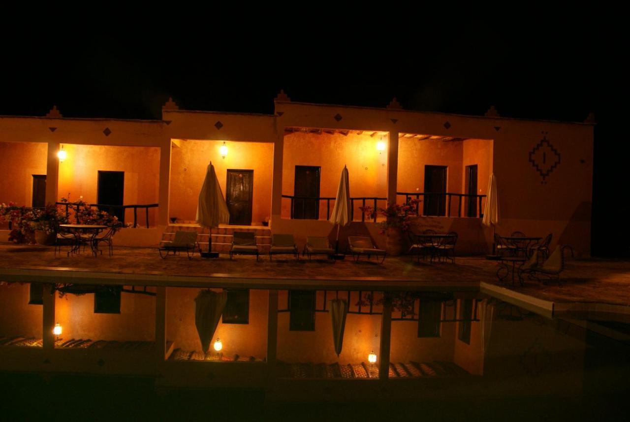 Auberge Kasbah Chez Amaliya Tafraout Eksteriør billede