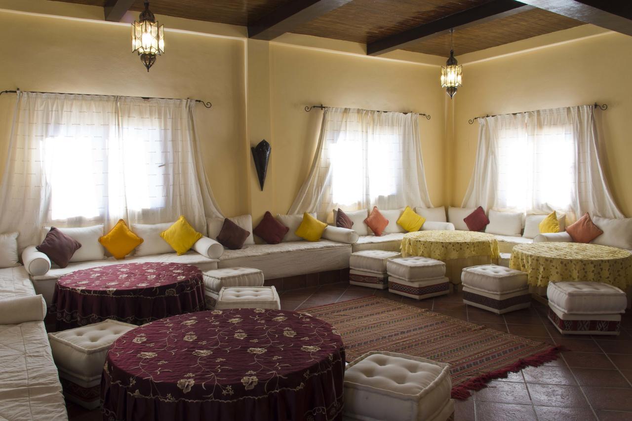 Auberge Kasbah Chez Amaliya Tafraout Eksteriør billede