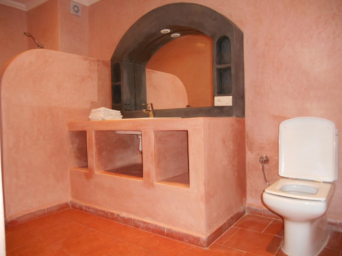 Auberge Kasbah Chez Amaliya Tafraout Eksteriør billede