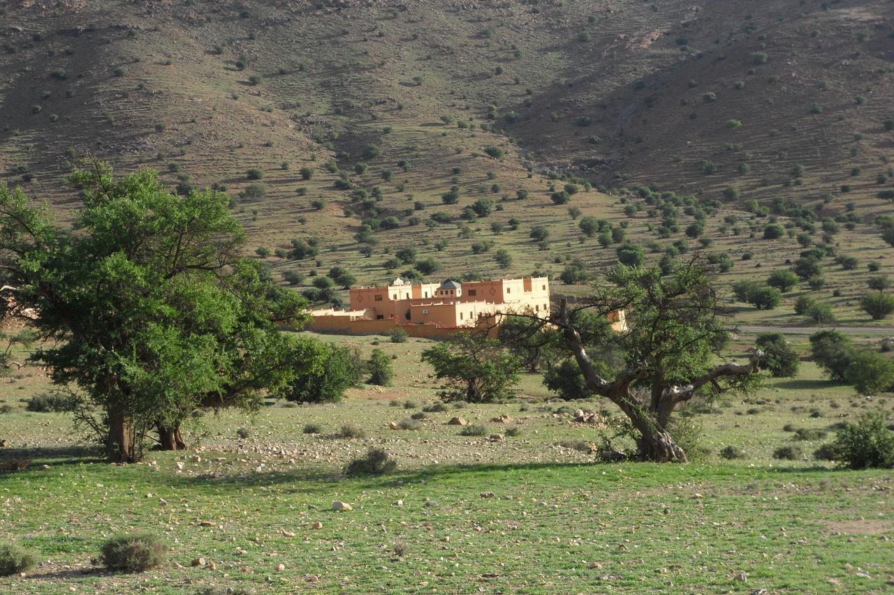 Auberge Kasbah Chez Amaliya Tafraout Eksteriør billede